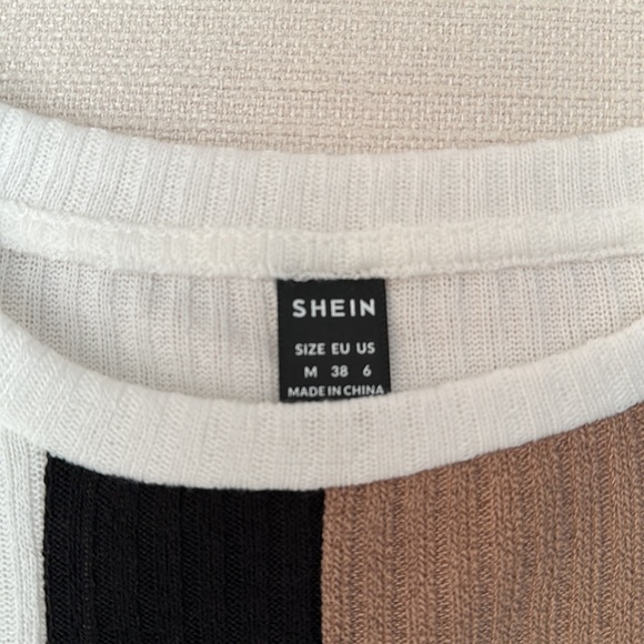 Multi coloured bodysuit - Picture 2 of 3